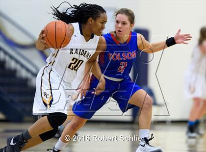 Thumbnail 3 in Folsom vs. River City (Trojan Toss-Up) photogallery.