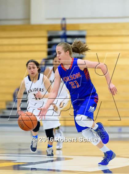 Thumbnail 3 in Folsom vs. River City (Trojan Toss-Up) photogallery.