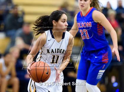 Thumbnail 1 in Folsom vs. River City (Trojan Toss-Up) photogallery.