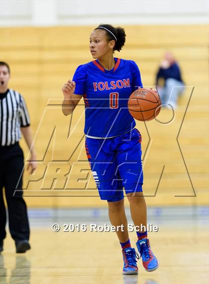Thumbnail 1 in Folsom vs. River City (Trojan Toss-Up) photogallery.