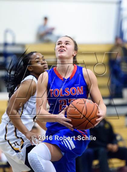 Thumbnail 3 in Folsom vs. River City (Trojan Toss-Up) photogallery.