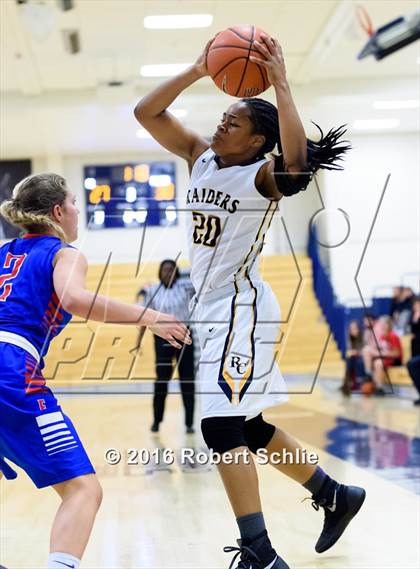 Thumbnail 2 in Folsom vs. River City (Trojan Toss-Up) photogallery.