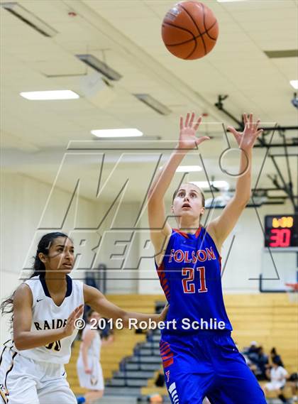 Thumbnail 2 in Folsom vs. River City (Trojan Toss-Up) photogallery.