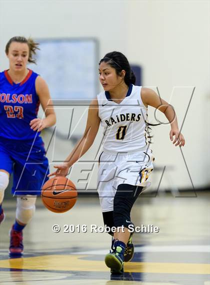 Thumbnail 3 in Folsom vs. River City (Trojan Toss-Up) photogallery.