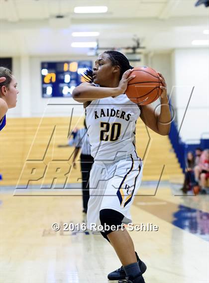 Thumbnail 3 in Folsom vs. River City (Trojan Toss-Up) photogallery.