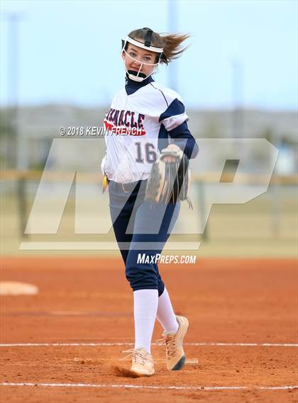 Thumbnail 1 in Pinnacle vs. Coconino photogallery.