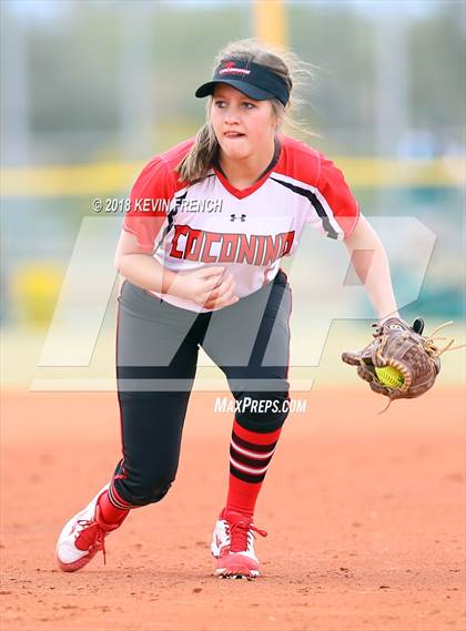 Thumbnail 2 in Pinnacle vs. Coconino photogallery.