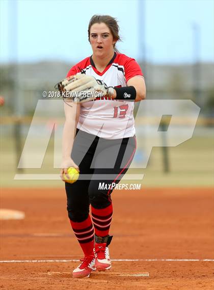 Thumbnail 2 in Pinnacle vs. Coconino photogallery.