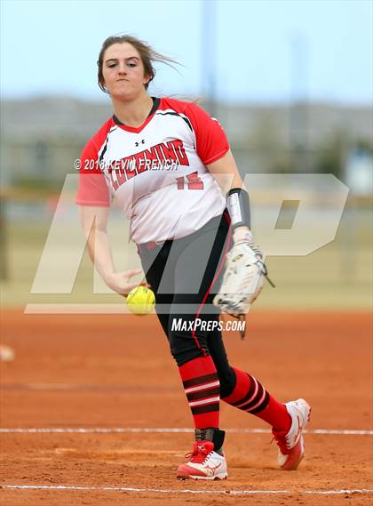 Thumbnail 2 in Pinnacle vs. Coconino photogallery.