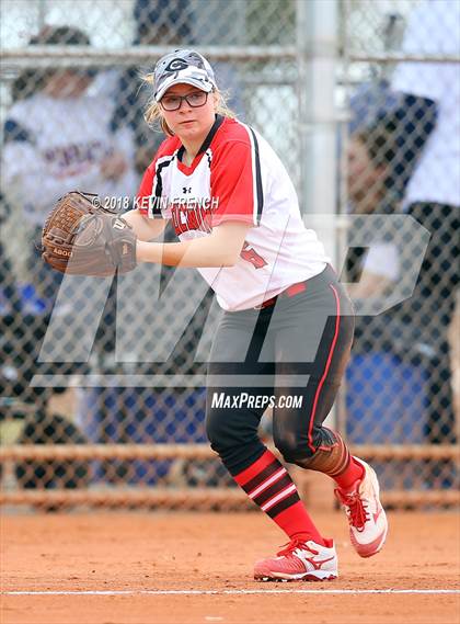 Thumbnail 1 in Pinnacle vs. Coconino photogallery.