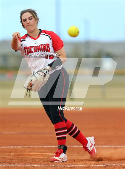 Thumbnail 3 in Pinnacle vs. Coconino photogallery.