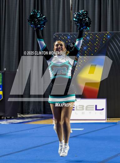 St. John Paul II Catholic - Cheer (AIA Division IV Prelims)