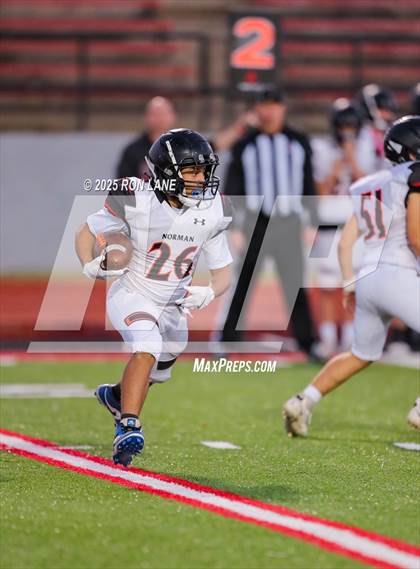 Thumbnail 1 in FR: Norman @ Mustang photogallery.