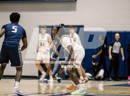 Thumbnail 1 in Mt. Bethel Christian Academy vs. Johns Creek photogallery.