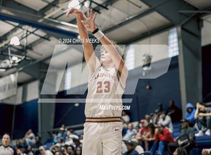 Thumbnail 3 in Mt. Bethel Christian Academy vs. Johns Creek photogallery.