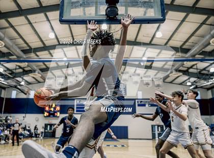 Thumbnail 2 in Mt. Bethel Christian Academy vs. Johns Creek photogallery.