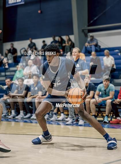 Thumbnail 2 in Mt. Bethel Christian Academy vs. Johns Creek photogallery.