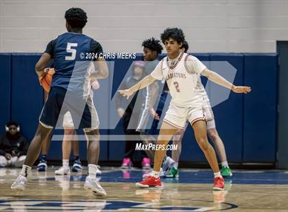 Thumbnail 1 in Mt. Bethel Christian Academy vs. Johns Creek photogallery.