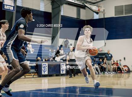 Thumbnail 1 in Mt. Bethel Christian Academy vs. Johns Creek photogallery.
