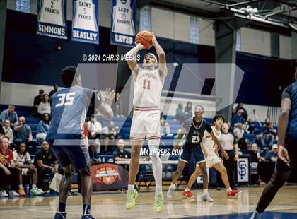 Thumbnail 1 in Mt. Bethel Christian Academy vs. Johns Creek photogallery.