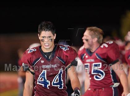 Thumbnail 2 in Mullen @ Cherokee Trail photogallery.