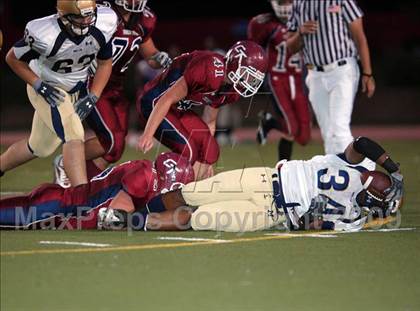 Thumbnail 3 in Mullen @ Cherokee Trail photogallery.