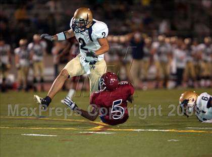 Thumbnail 1 in Mullen @ Cherokee Trail photogallery.
