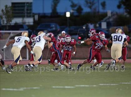 Thumbnail 1 in Mullen @ Cherokee Trail photogallery.
