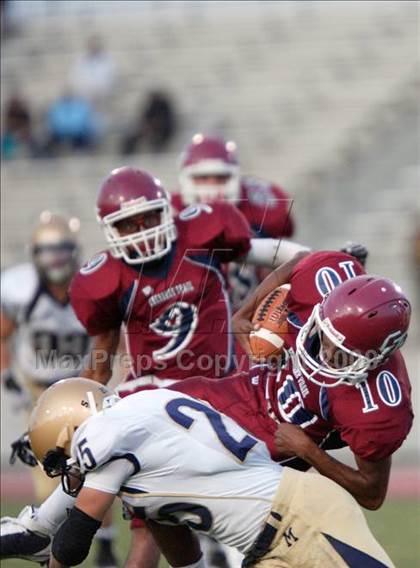 Thumbnail 1 in Mullen @ Cherokee Trail photogallery.