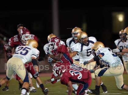 Thumbnail 3 in Mullen @ Cherokee Trail photogallery.