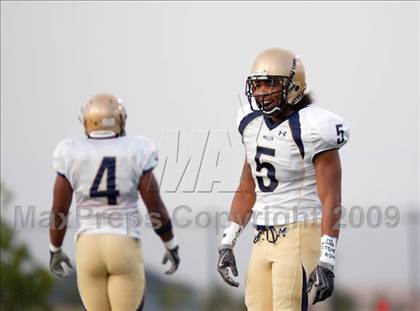 Thumbnail 1 in Mullen @ Cherokee Trail photogallery.