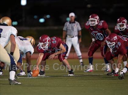 Thumbnail 1 in Mullen @ Cherokee Trail photogallery.