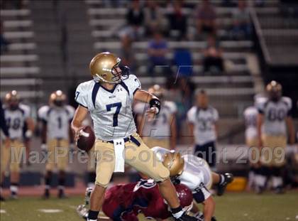Thumbnail 3 in Mullen @ Cherokee Trail photogallery.