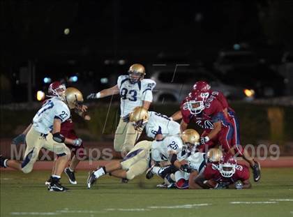 Thumbnail 1 in Mullen @ Cherokee Trail photogallery.