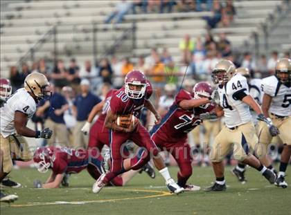 Thumbnail 2 in Mullen @ Cherokee Trail photogallery.