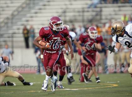 Thumbnail 3 in Mullen @ Cherokee Trail photogallery.