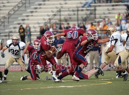 Thumbnail 1 in Mullen @ Cherokee Trail photogallery.