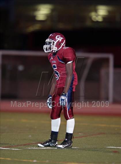 Thumbnail 1 in Mullen @ Cherokee Trail photogallery.
