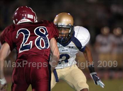 Thumbnail 2 in Mullen @ Cherokee Trail photogallery.
