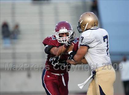 Thumbnail 3 in Mullen @ Cherokee Trail photogallery.