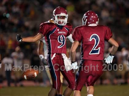 Thumbnail 1 in Mullen @ Cherokee Trail photogallery.