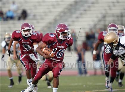 Thumbnail 1 in Mullen @ Cherokee Trail photogallery.