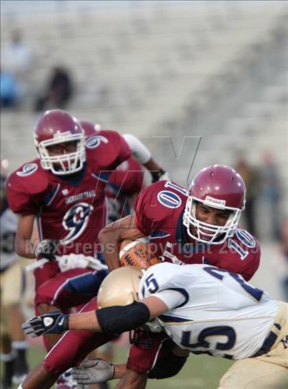 Thumbnail 3 in Mullen @ Cherokee Trail photogallery.