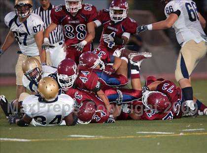 Thumbnail 1 in Mullen @ Cherokee Trail photogallery.