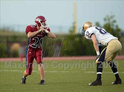 Thumbnail 1 in Mullen @ Cherokee Trail photogallery.