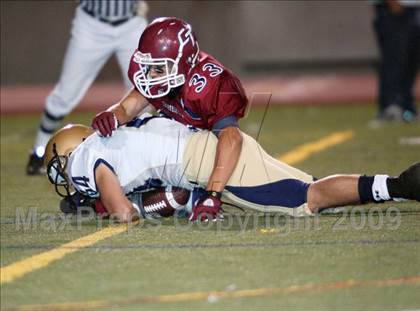 Thumbnail 3 in Mullen @ Cherokee Trail photogallery.