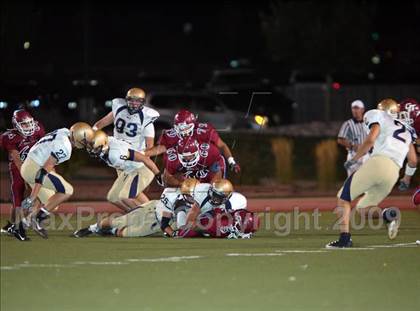 Thumbnail 2 in Mullen @ Cherokee Trail photogallery.