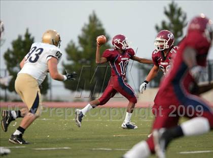 Thumbnail 2 in Mullen @ Cherokee Trail photogallery.