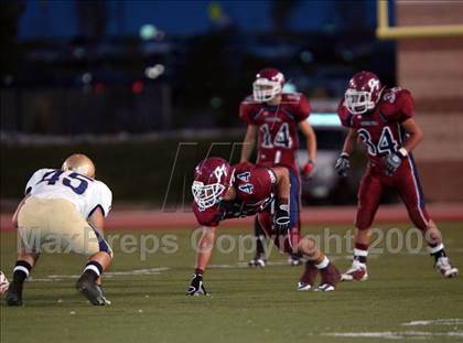 Thumbnail 2 in Mullen @ Cherokee Trail photogallery.