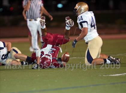 Thumbnail 2 in Mullen @ Cherokee Trail photogallery.
